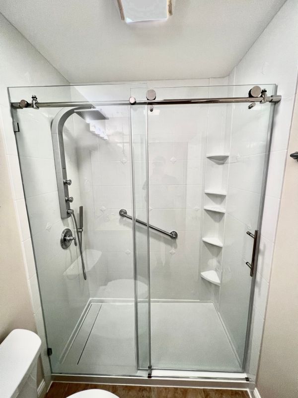 Shower Replacement Vs Shower Remodeling