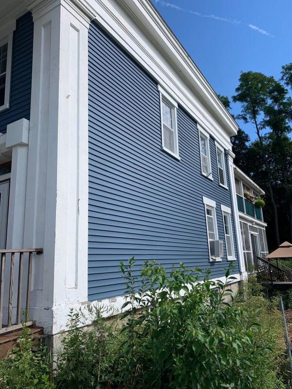 Siding Replacement
