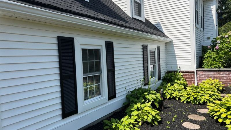 Vinyl Siding Installation For Long-Lasting Protection